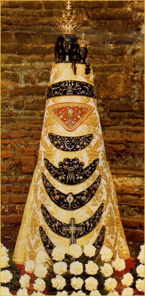 Our Lady of Loreto story and the Holy House of Loreto .